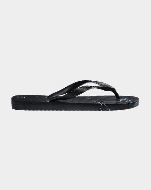 Top Lightning Black/Blue