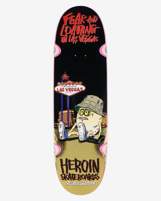 Fear and Loathing Deck 9