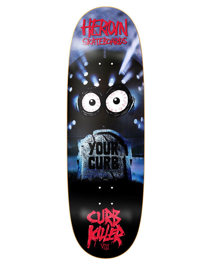 Curb Killer 8 Deck