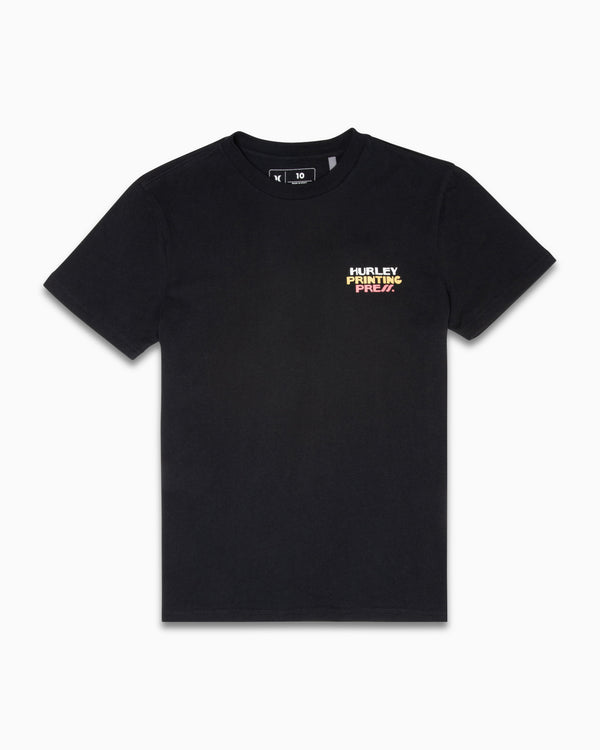 Boys Organic Marks Tee