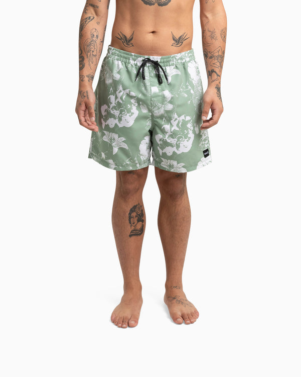 Beach Xerox Boardshort