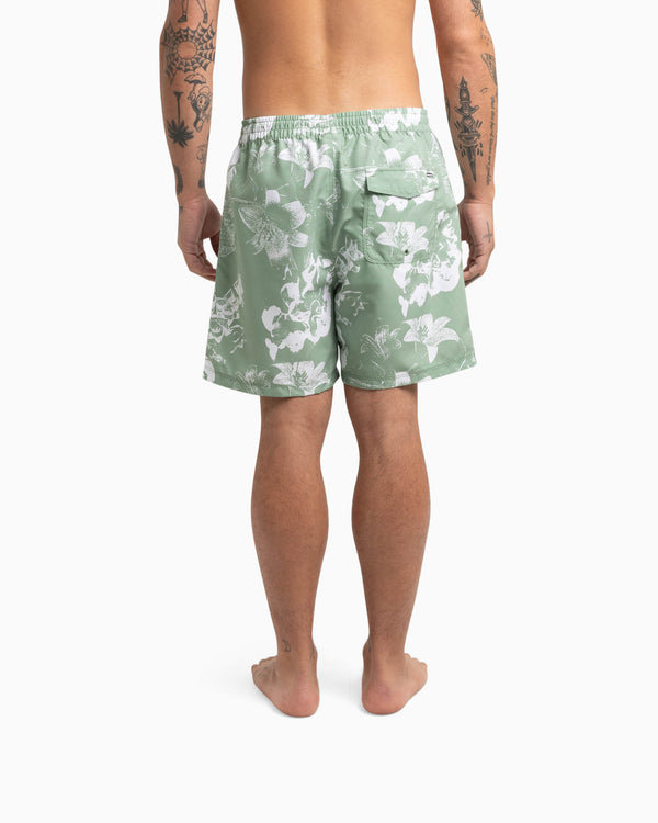 Beach Xerox Boardshort