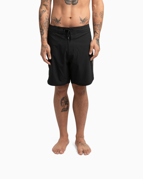 Phantom Sweep Blur Boardshort