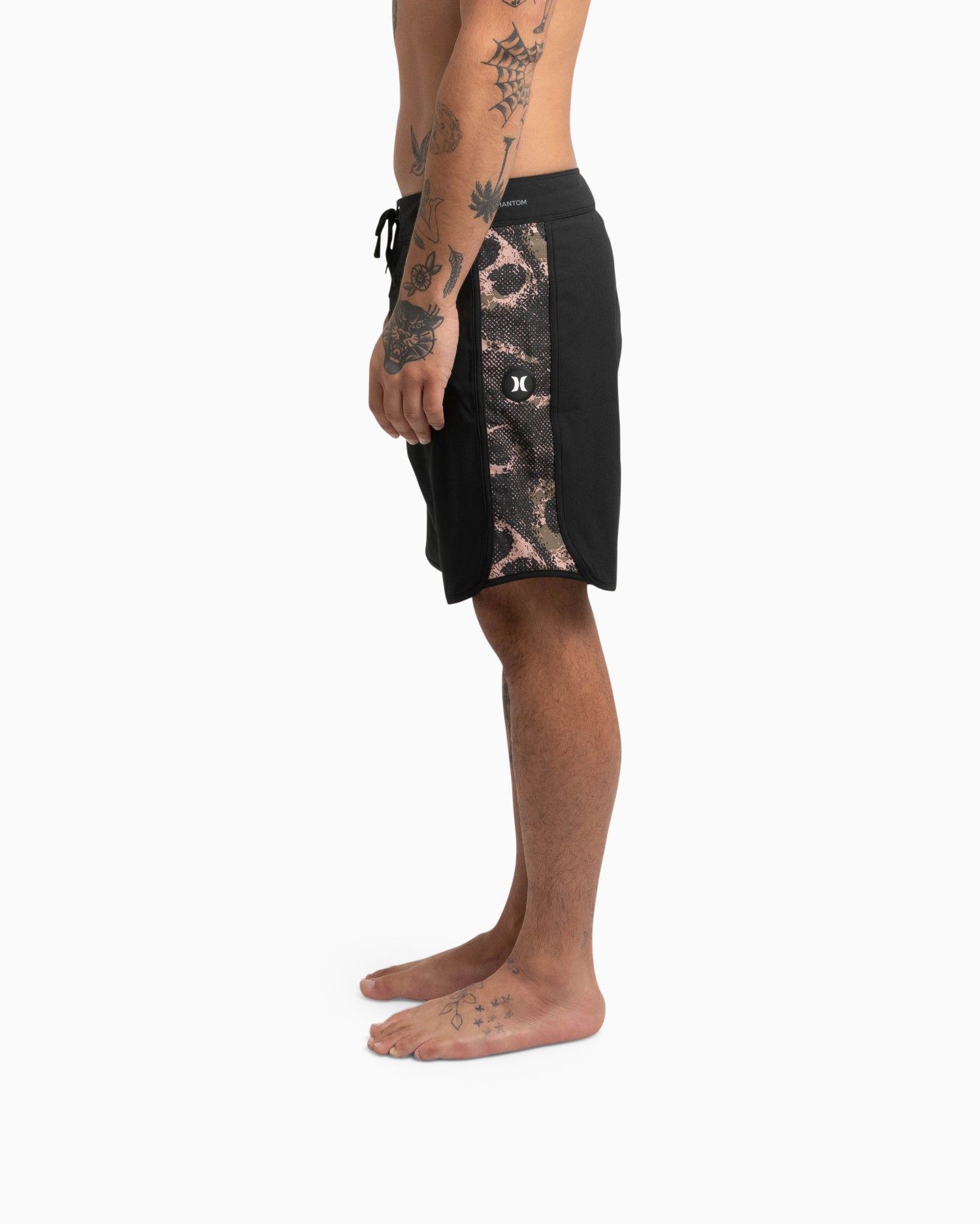 Phantom Sweep Blur Boardshort