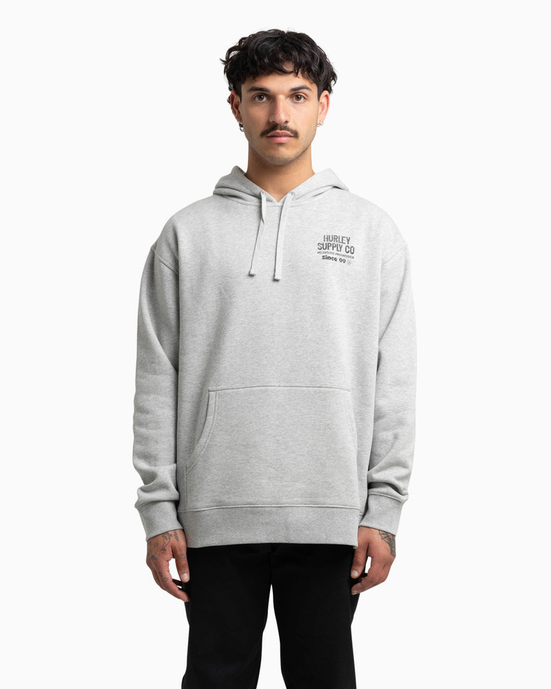 Garage Pullover Hoodie