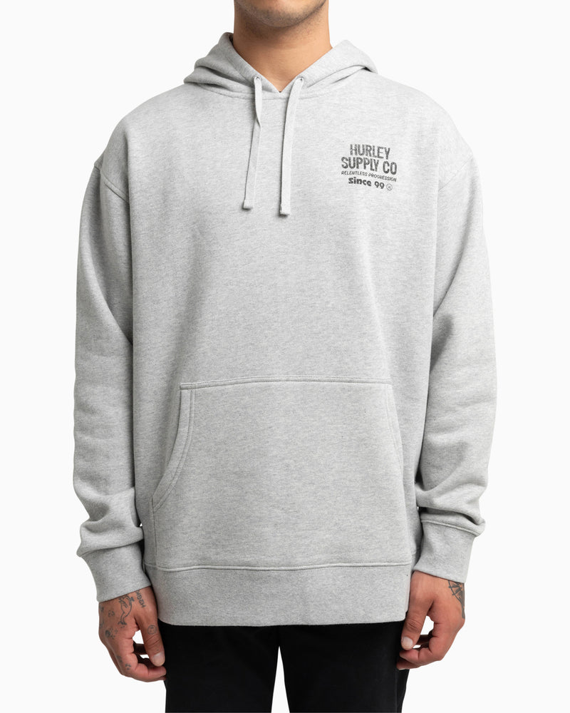 Garage Pullover Hoodie