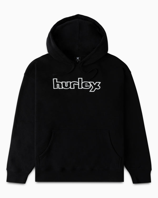 Organic Trademark Pullover Hoodie