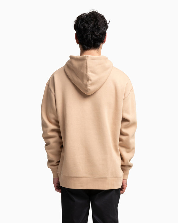 Wordmark Pullover Hood