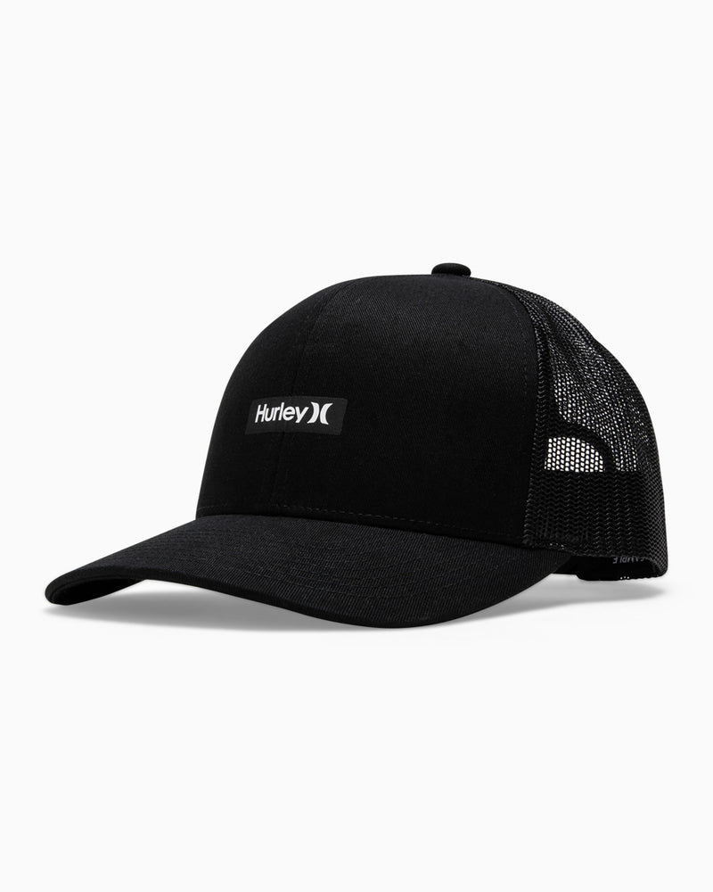 Box Trucker Hat