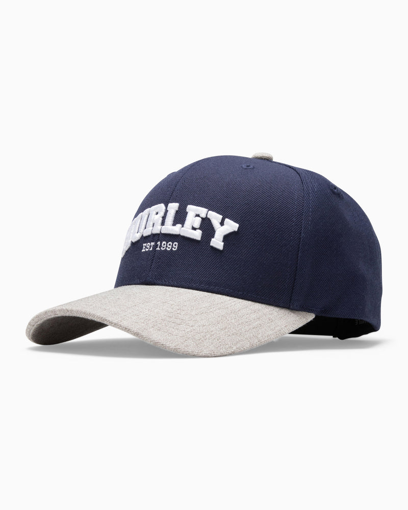 College Snapback Hat