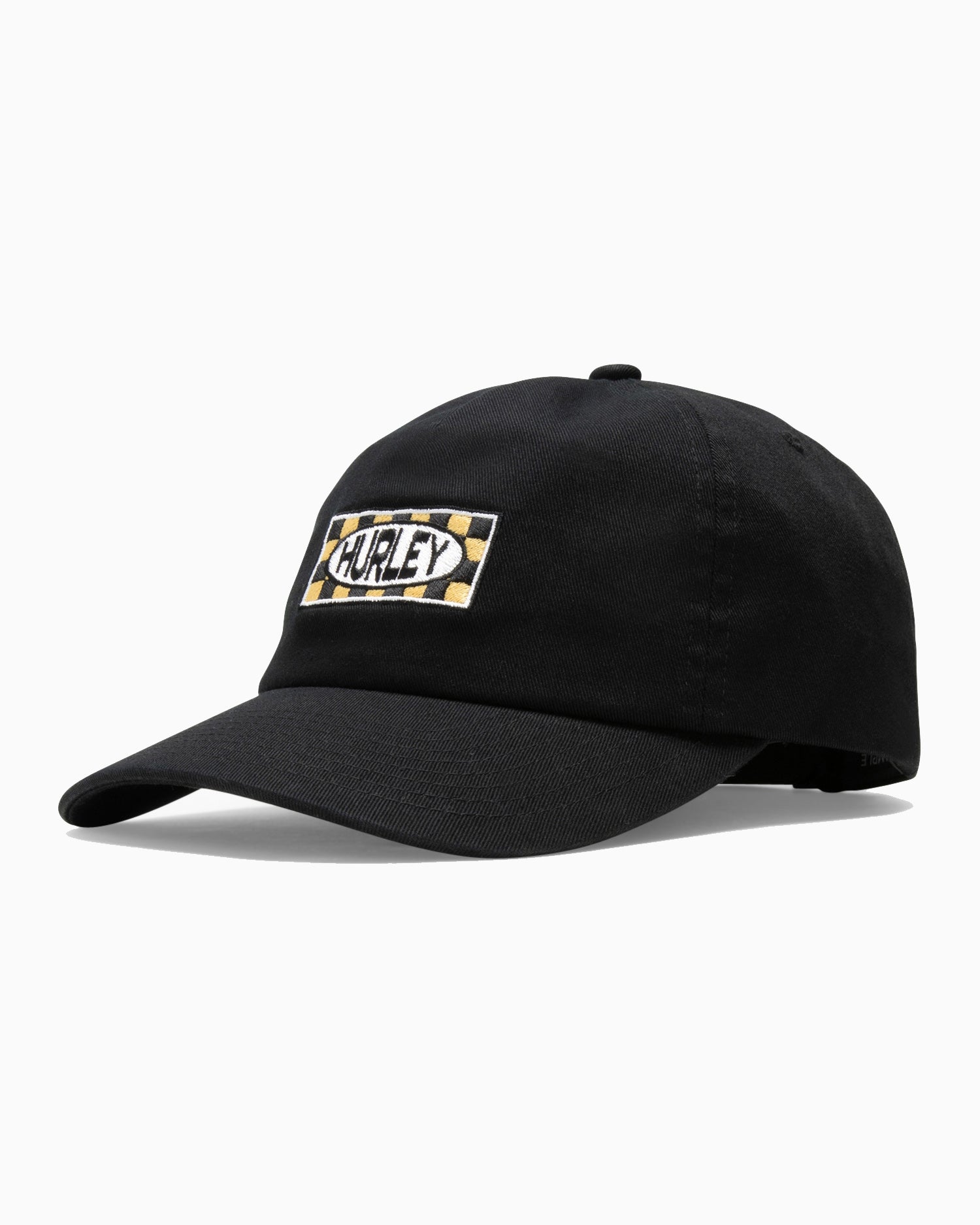 Checks Snapback Hat