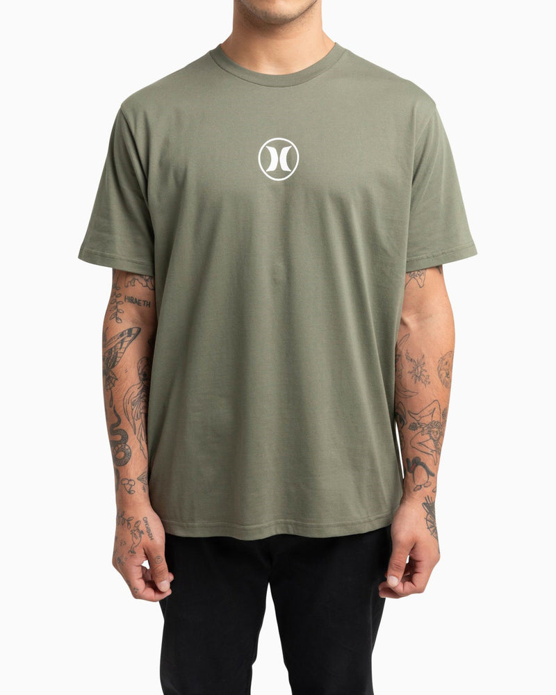 Explore Circle Tee