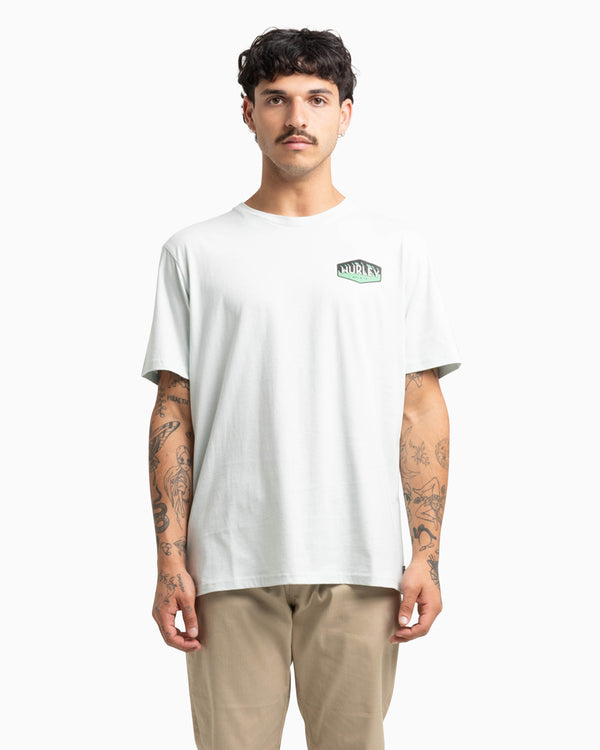 Organic Feature Tee