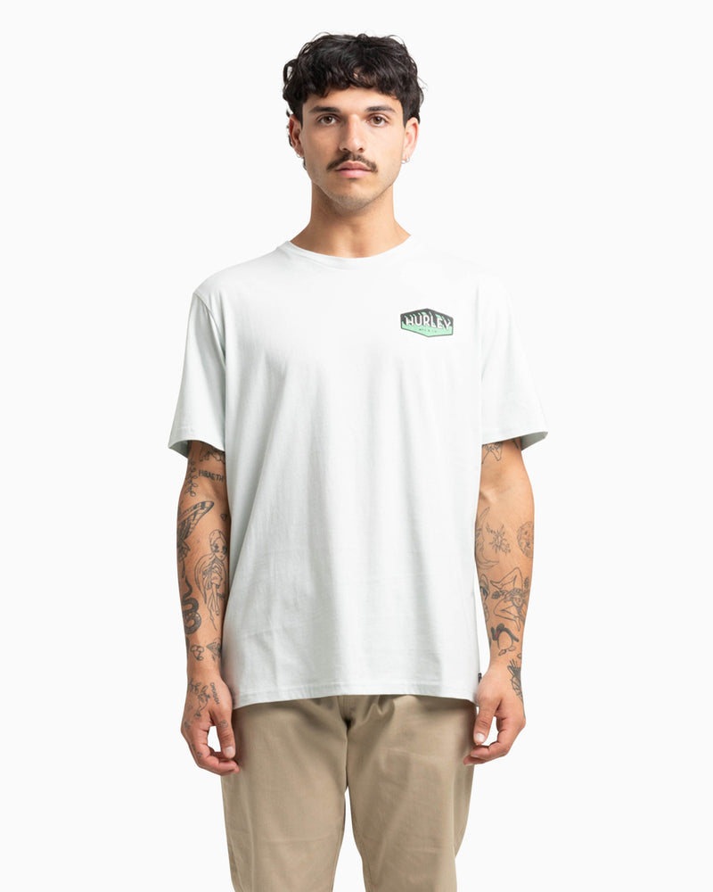 Organic Feature Tee