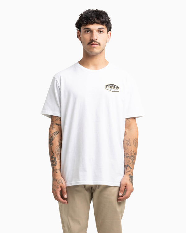 Organic Feature Tee