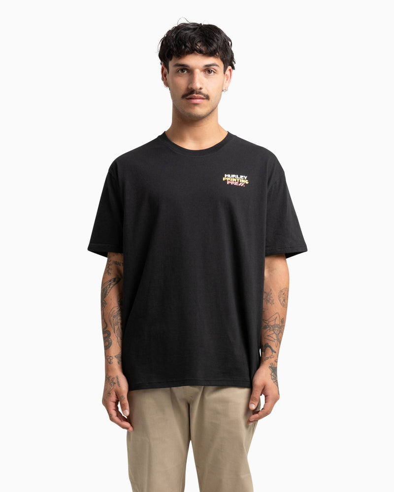 Organic Marks Tee