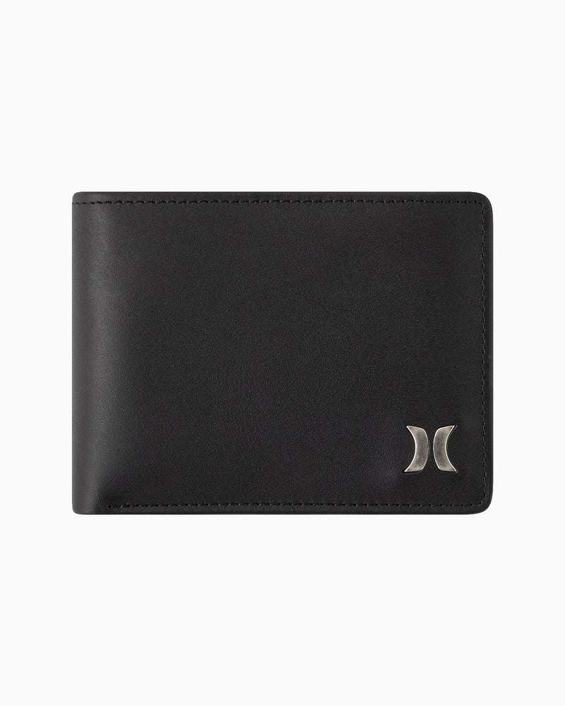 Icon Leather Wallet