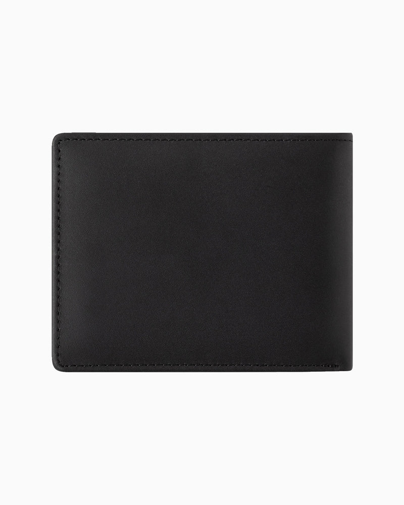 Icon Leather Wallet