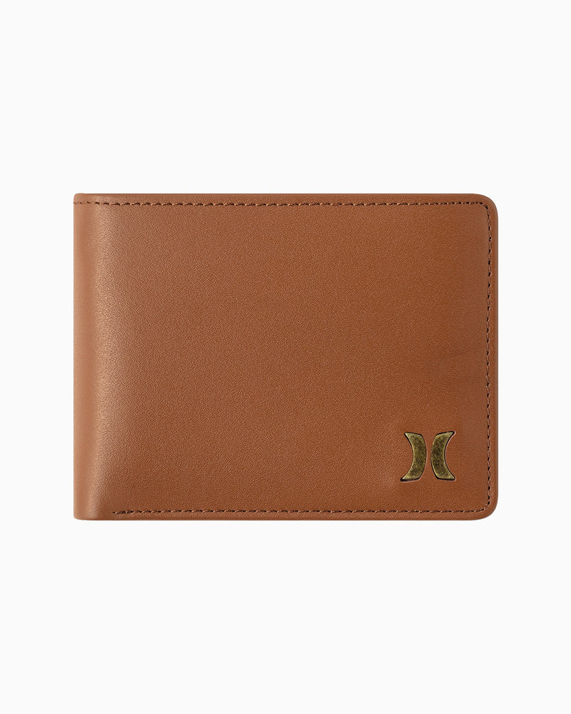 Icon Leather Wallet