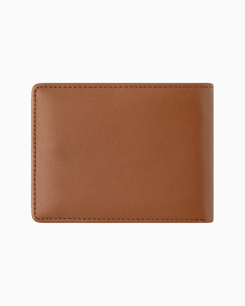 Icon Leather Wallet