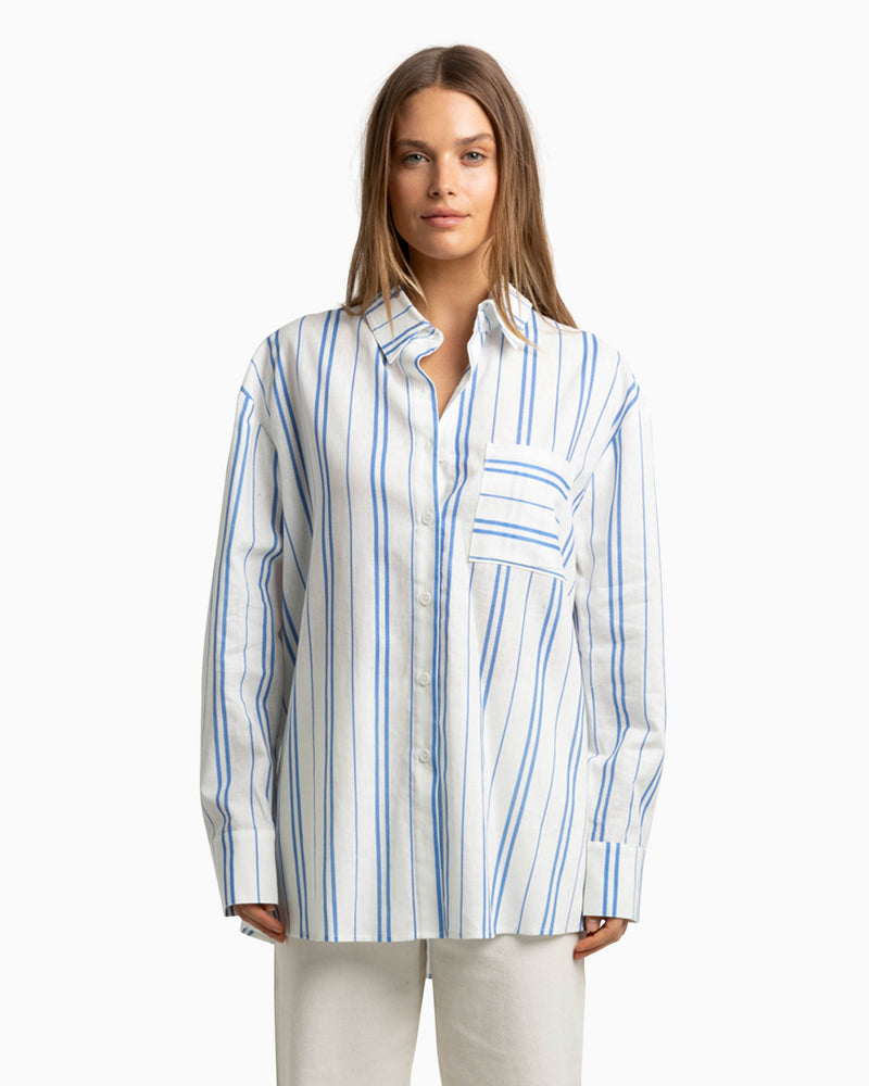 La Mer Long Sleeve Shirt