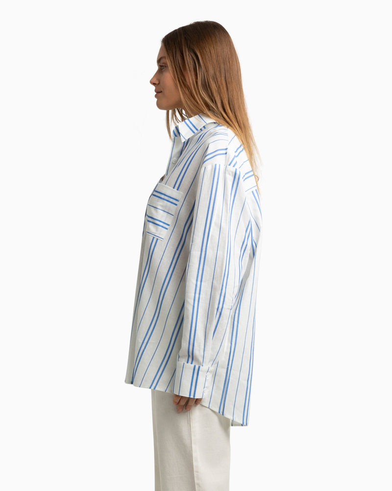 La Mer Long Sleeve Shirt