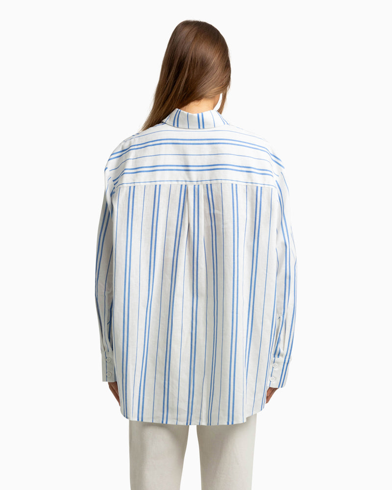 La Mer Long Sleeve Shirt