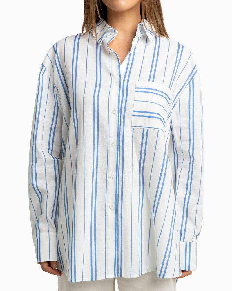 La Mer Long Sleeve Shirt