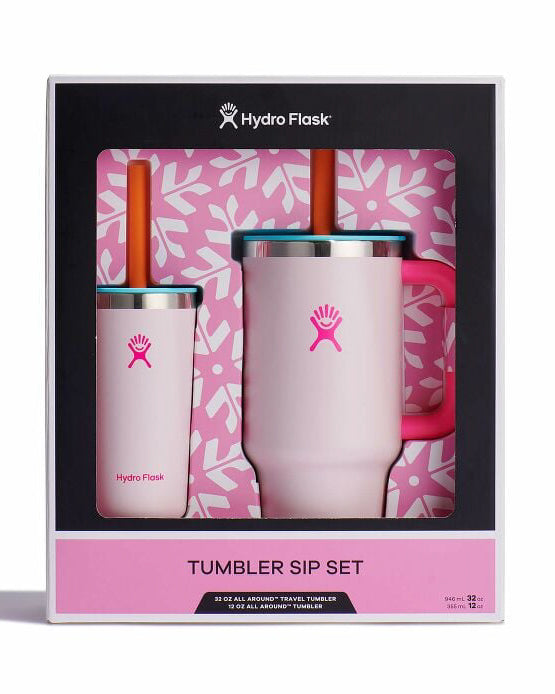 Tumbler Sip Set