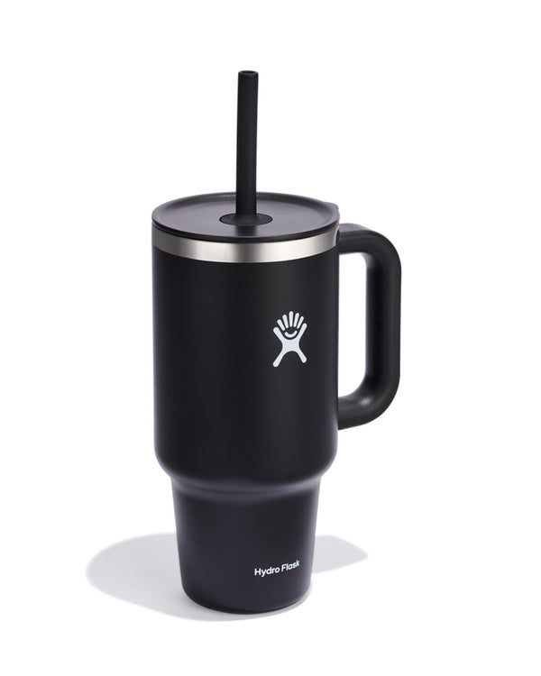 32oz All Around Travel Tumbler Straw Lid