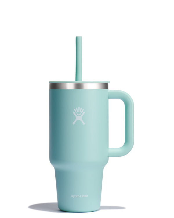 32oz All Around Travel Tumbler Straw Lid