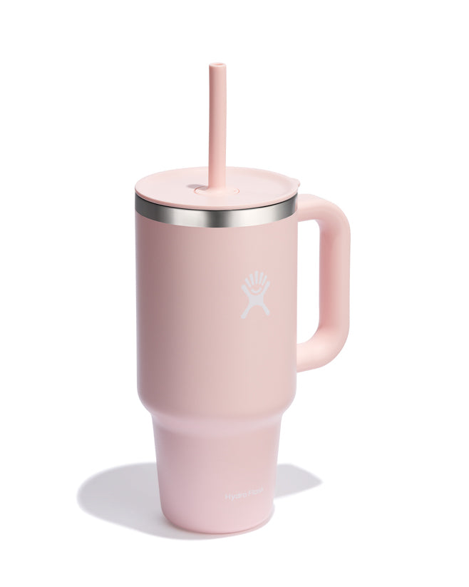 32oz All Around Travel Tumbler Straw Lid