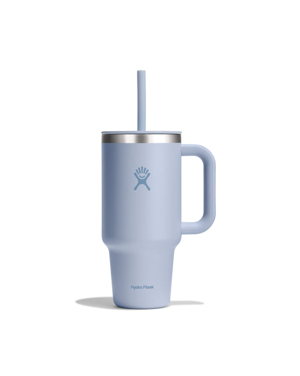 32oz All Around Travel Tumbler With Straw Lid