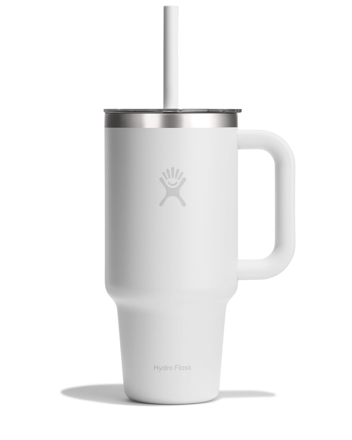32 Oz Travel Tumbler Clear Lid