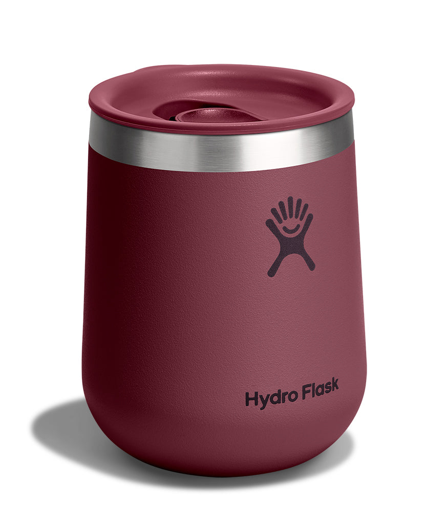 10 Oz Ceramic Wine Tumbler