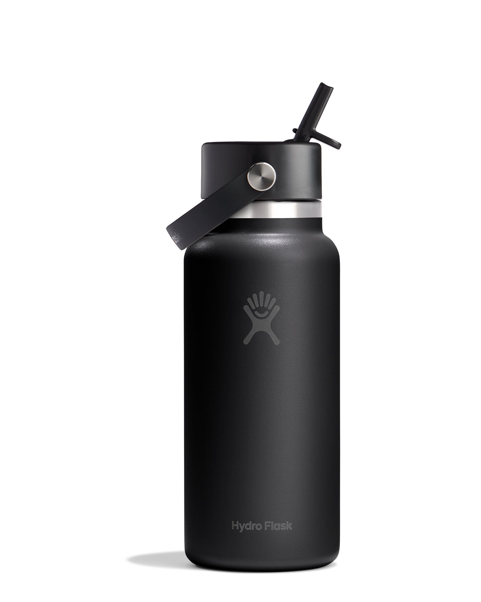 32oz Wide Flex Straw Cap