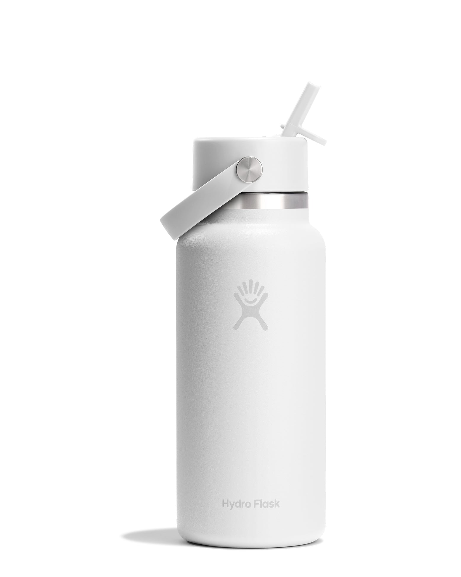 32oz Wide Flex Straw Cap