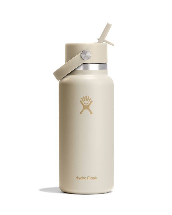 32oz Wide Flex Straw Cap