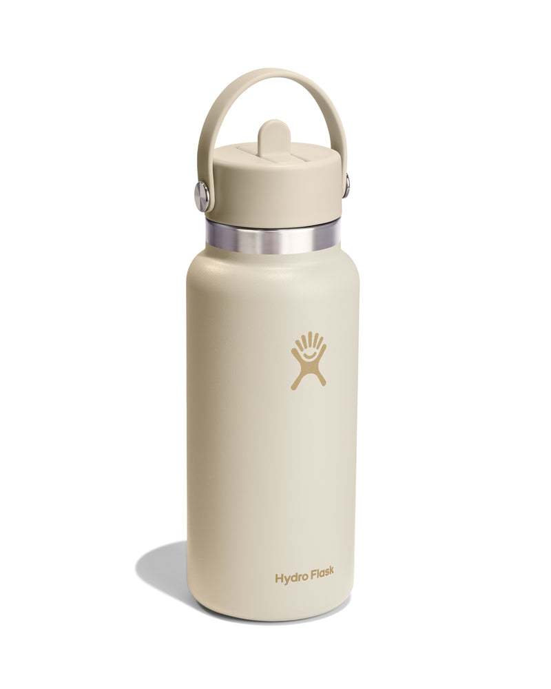 32oz Wide Flex Straw Cap