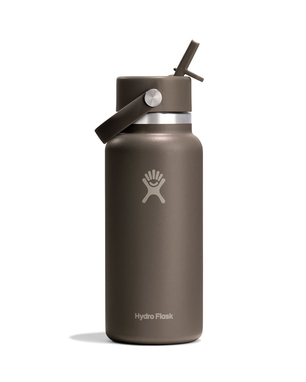 32oz Wide Flex Straw Cap