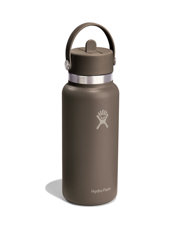 32oz Wide Flex Straw Cap