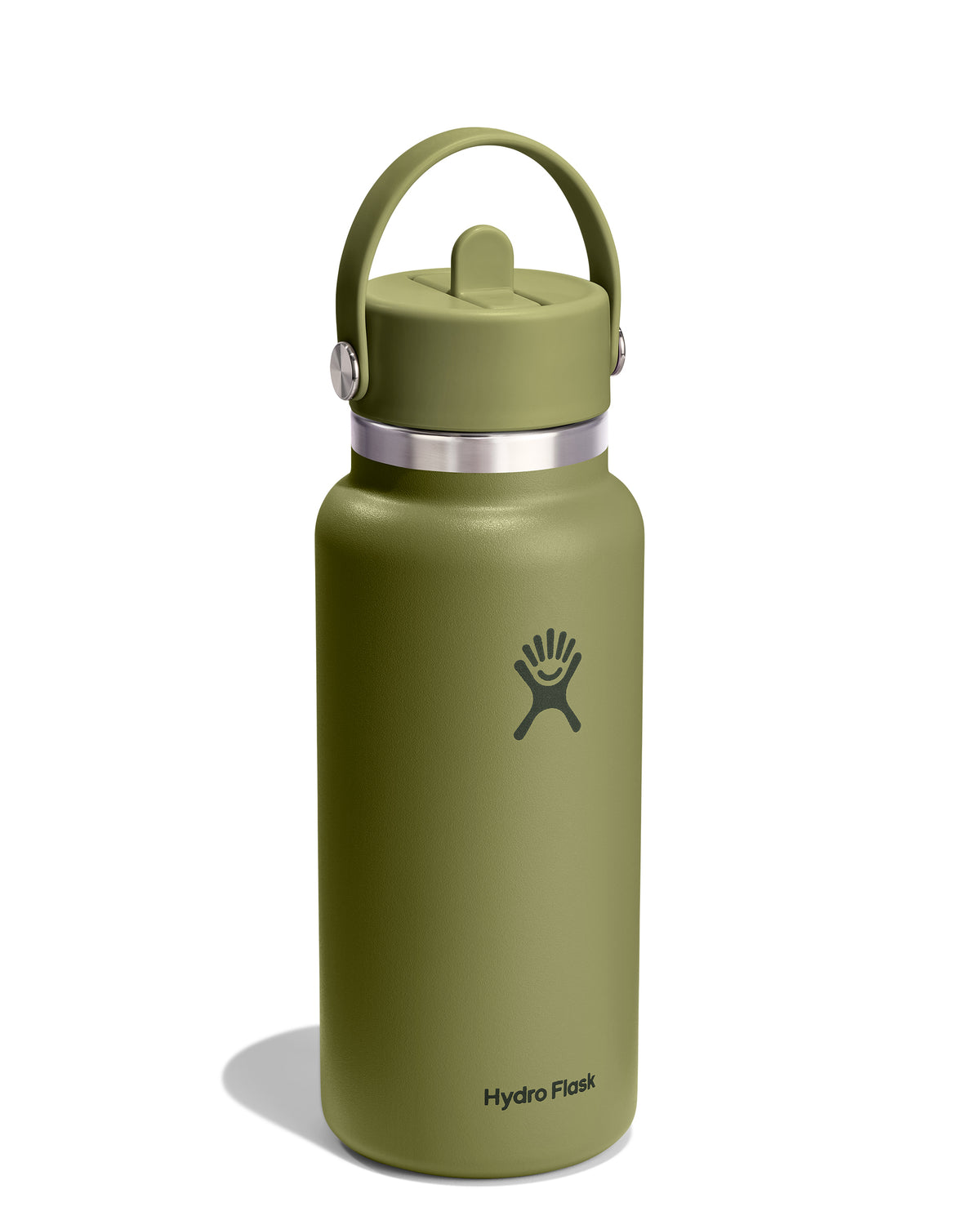 32oz Wide Flex Straw Cap