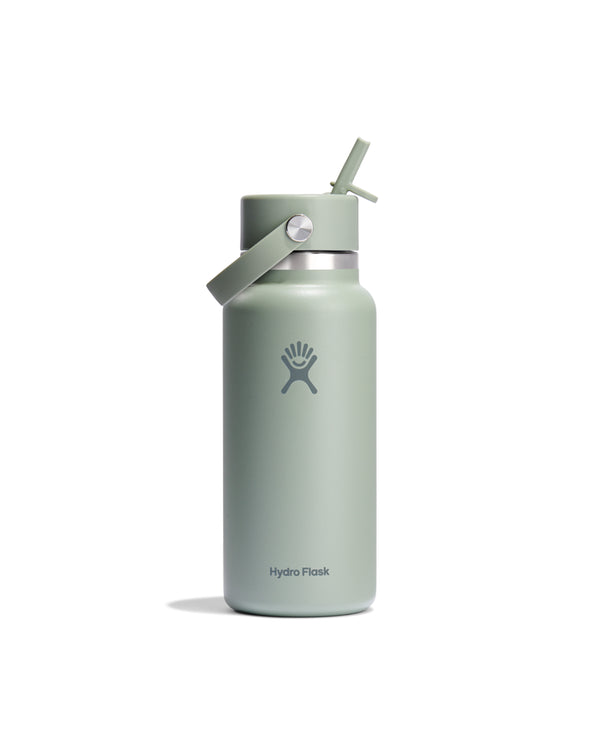 32oz Wide Flex Straw Cap