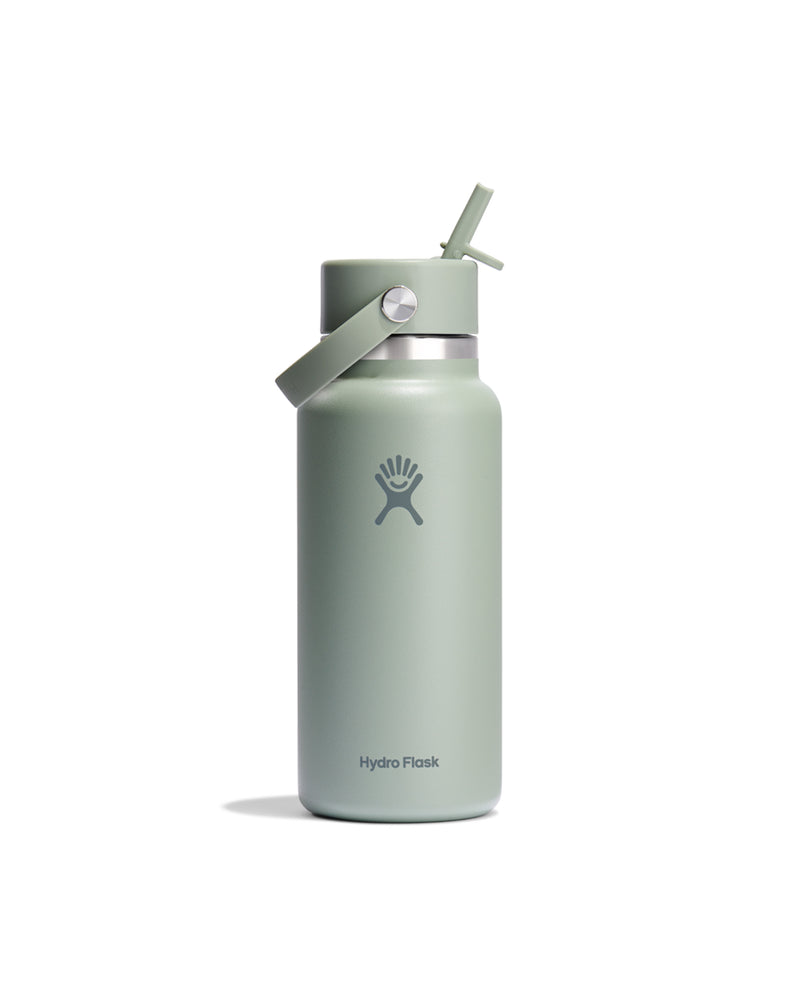 32oz Wide Flex Straw Cap