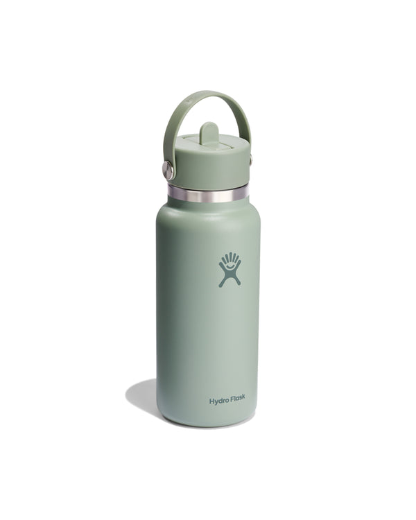 32oz Wide Flex Straw Cap