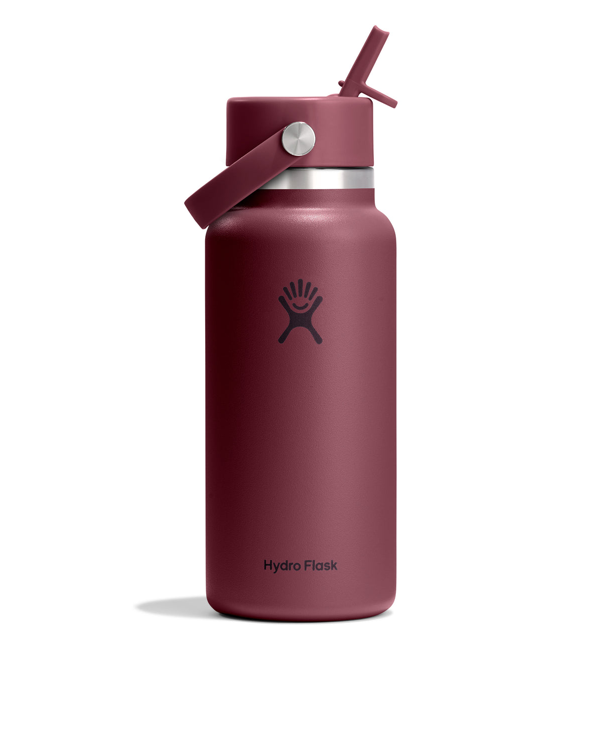 32oz Wide Flex Straw Cap