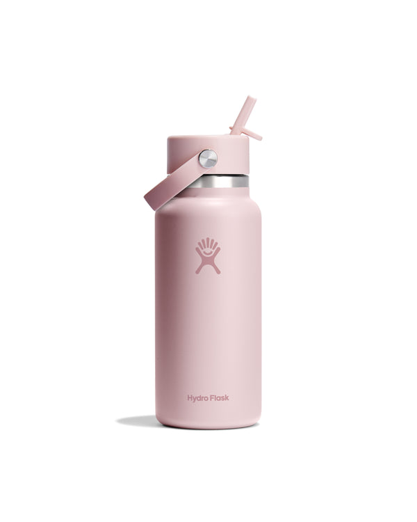 32oz Wide Flex Straw Cap