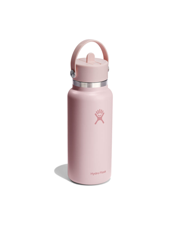 32oz Wide Flex Straw Cap