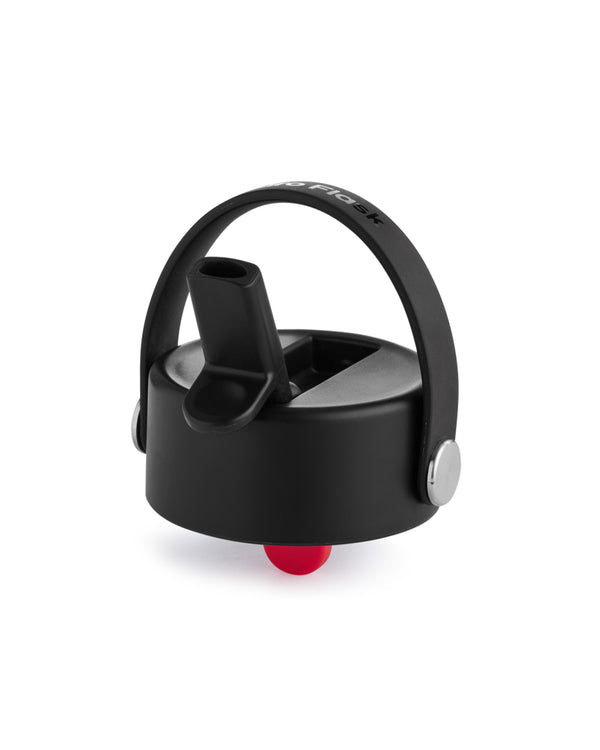 Wide Mouth Flex Straw Cap