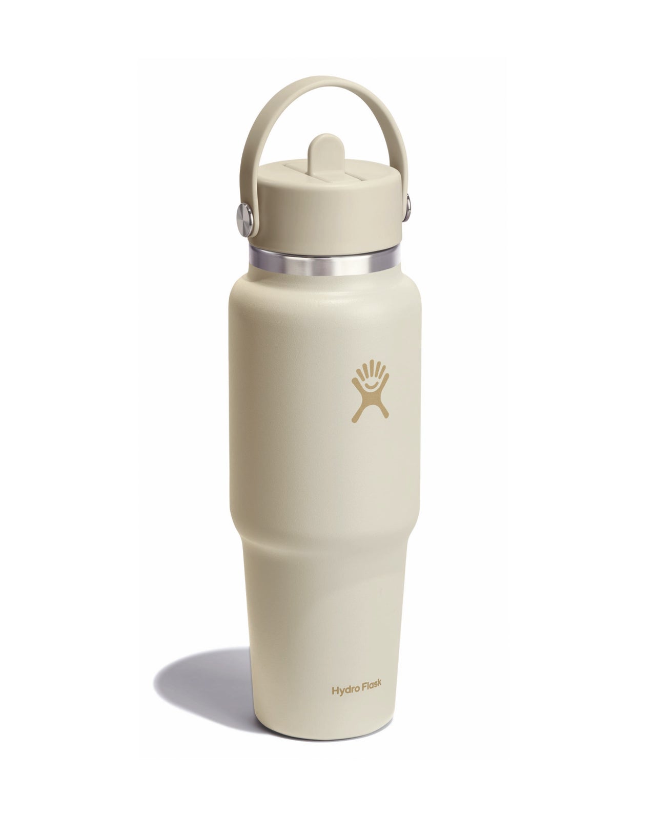 32 Oz Wide Flex Straw Travel Bottle